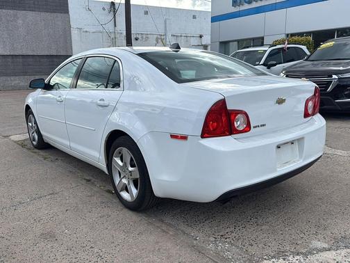 2012 Chevrolet Malibu LS