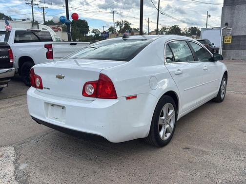 2012 Chevrolet Malibu LS