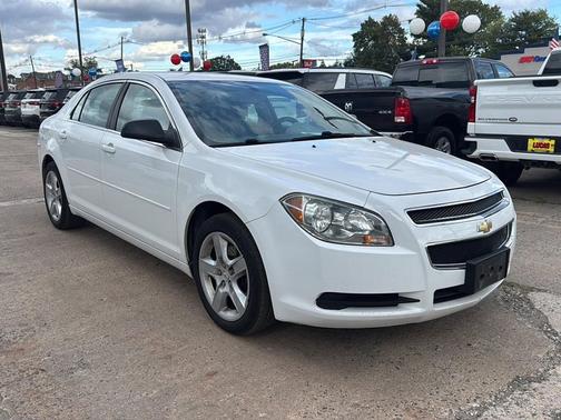 2012 Chevrolet Malibu LS
