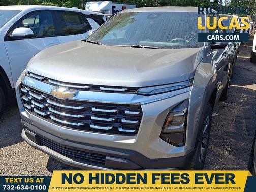 2026 Chevrolet Equinox 1LT