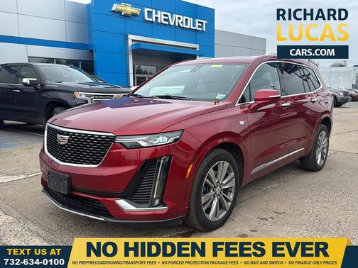 2023 Cadillac XT6 Premium Luxury AWD