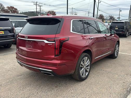 2023 Cadillac XT6 Premium Luxury AWD