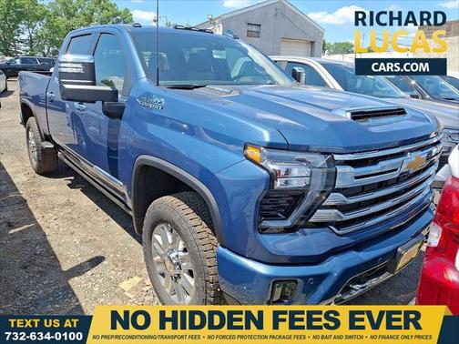2025 Chevrolet Silverado 2500 High Country
