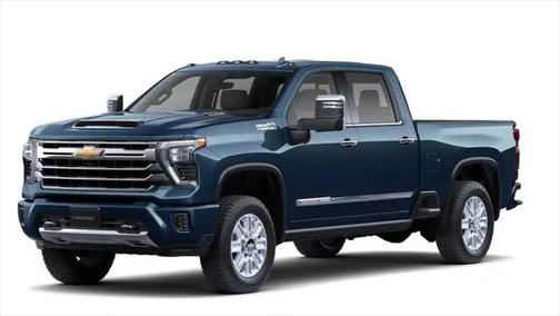 2025 Chevrolet Silverado 2500 High Country