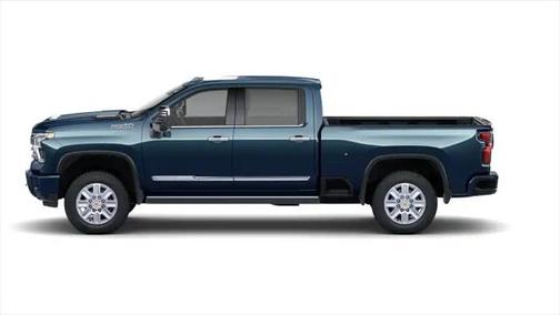 2025 Chevrolet Silverado 2500 High Country