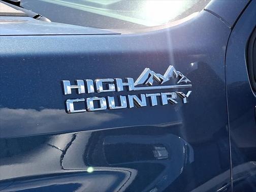 2025 Chevrolet Silverado 2500 High Country