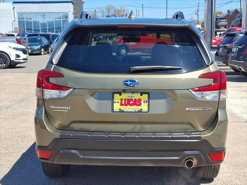 2022 Subaru Forester Limited