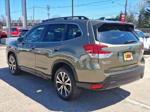 2022 Subaru Forester Limited