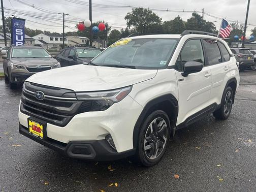 2025 Subaru Forester Limited Hybrid