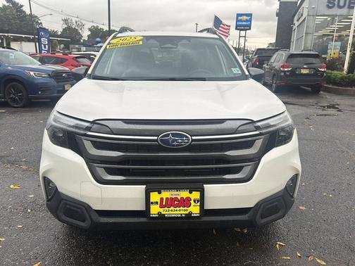 2025 Subaru Forester Limited Hybrid