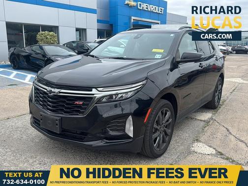 2022 Chevrolet Equinox AWD RS