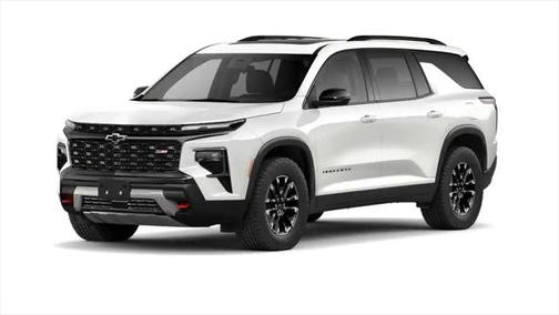 2025 Chevrolet Traverse AWD Z71