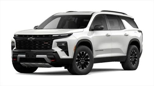 2025 Chevrolet Traverse AWD Z71