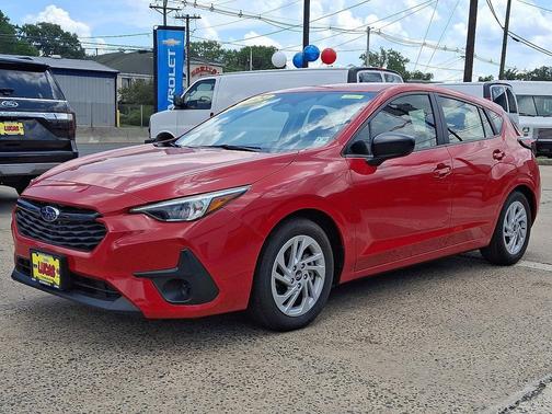 2024 Subaru Impreza Base