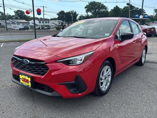 2024 Subaru Impreza Base