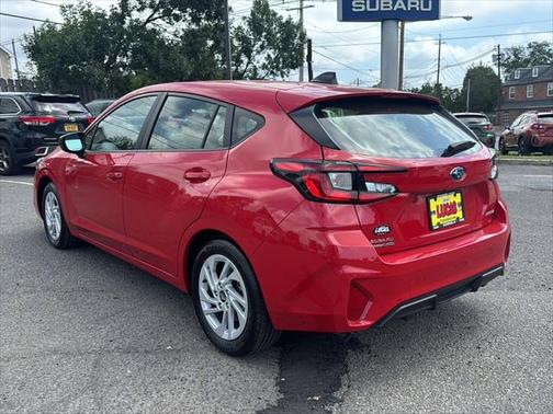 2024 Subaru Impreza Base
