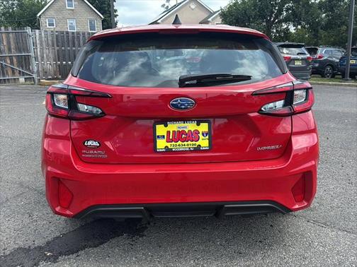 2024 Subaru Impreza Base