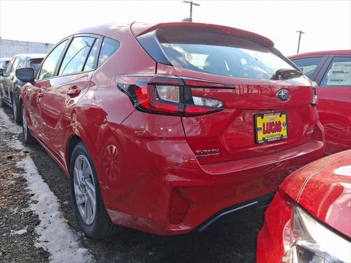 2024 Subaru Impreza Base