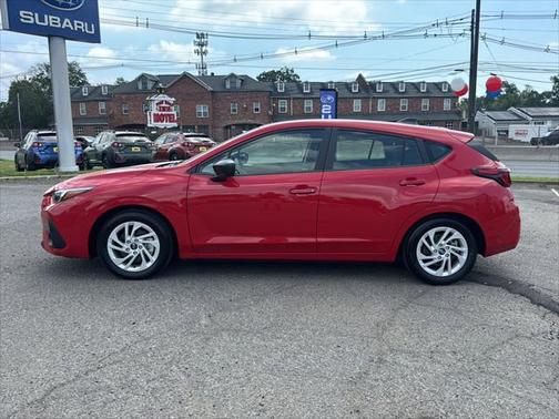 2024 Subaru Impreza Base