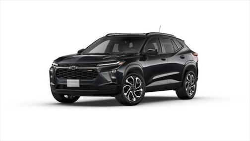 2025 Chevrolet Trax FWD 2RS