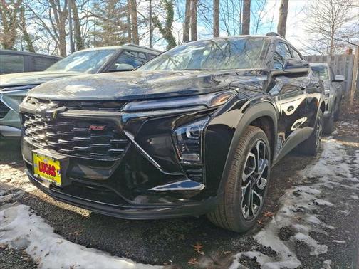 2025 Chevrolet Trax FWD 2RS