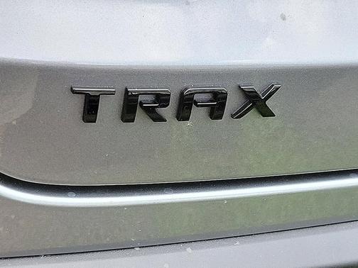2025 Chevrolet Trax FWD 1RS