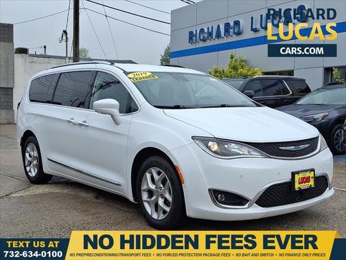 2019 Chrysler Pacifica Touring-L Plus