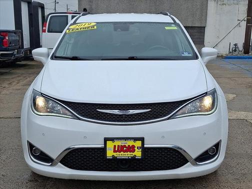 2019 Chrysler Pacifica Touring-L Plus