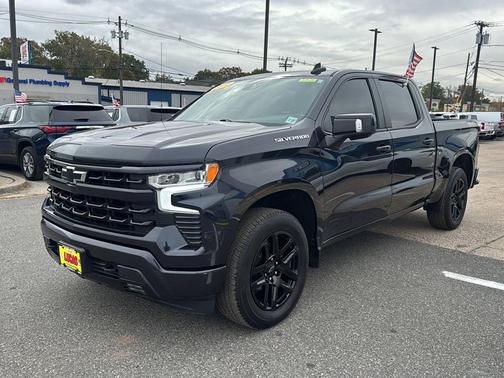 2022 Chevrolet Silverado 1500 RST