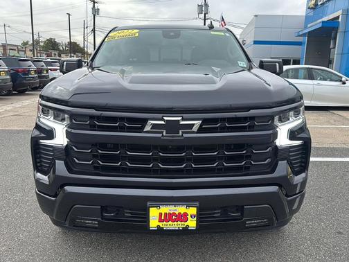 2022 Chevrolet Silverado 1500 RST