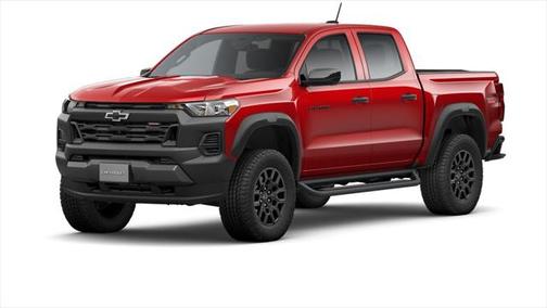 2025 Chevrolet Colorado Trail Boss