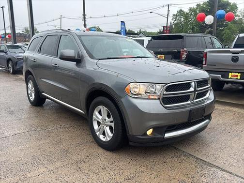2013 Dodge Durango SXT