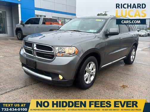 2013 Dodge Durango SXT
