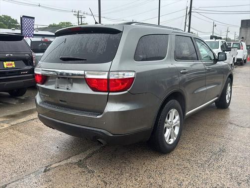 2013 Dodge Durango SXT