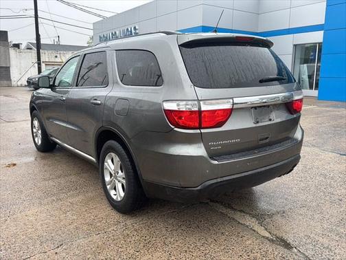 2013 Dodge Durango SXT