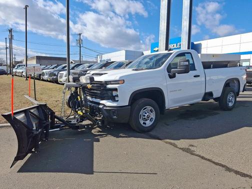 2025 Chevrolet Silverado 2500 WT