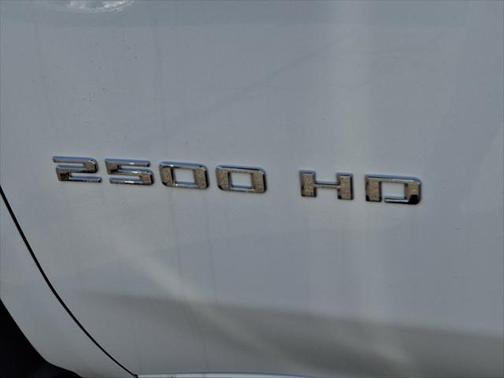 2025 Chevrolet Silverado 2500 WT