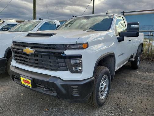 2025 Chevrolet Silverado 2500 WT
