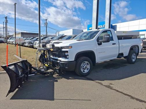 2025 Chevrolet Silverado 2500 WT