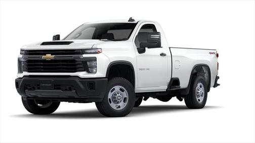2025 Chevrolet Silverado 2500 WT