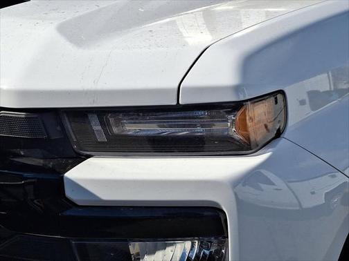 2025 Chevrolet Silverado 2500 WT
