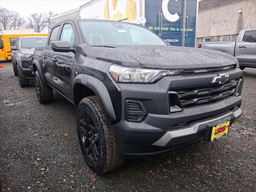 2025 Chevrolet Colorado Trail Boss