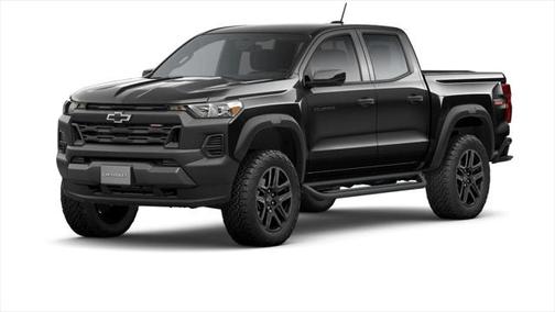 2025 Chevrolet Colorado Trail Boss