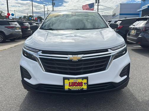 2022 Chevrolet Equinox LS