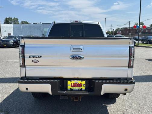 2013 Ford F-150 FX4