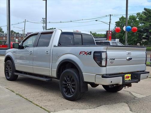 2013 Ford F-150 FX4