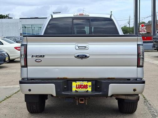 2013 Ford F-150 FX4
