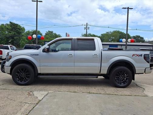 2013 Ford F-150 FX4