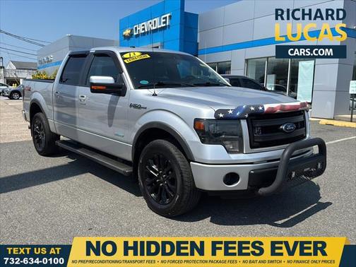2013 Ford F-150 FX4