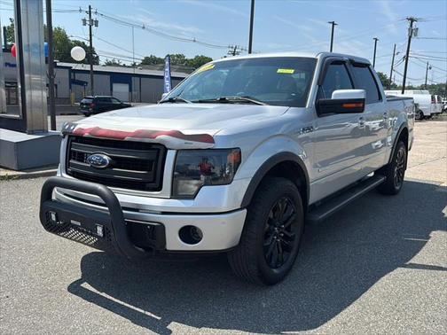 2013 Ford F-150 FX4